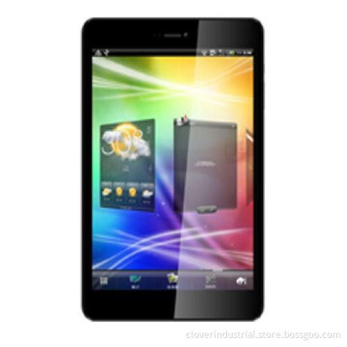 7.85" Android WCDMA+GSM IPS Tablet PC, Quad Core